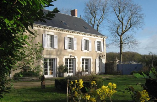 Chateau-la-Valliere Cama Y Desayuno | Le Petit Bois