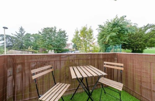 Quartier Beauregard-Boufflers-Buthegnemont-Boudonville Apartamento | Le Petit Calypso