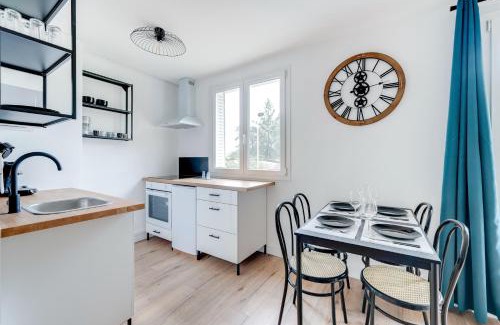 Quartier Beauregard-Boufflers-Buthegnemont-Boudonville Apartamento | Le Petit Calypso