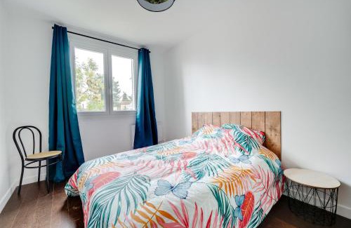 Quartier Beauregard-Boufflers-Buthegnemont-Boudonville Apartamento | Le Petit Calypso