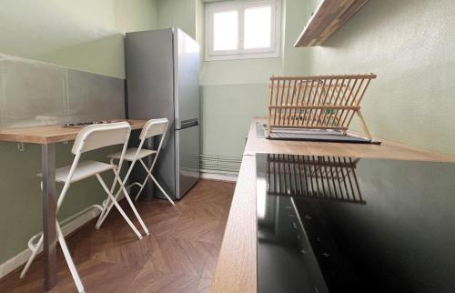 Dobree-Bon Port Apartamento | Le Petit Cambronne Hyper center Nantes