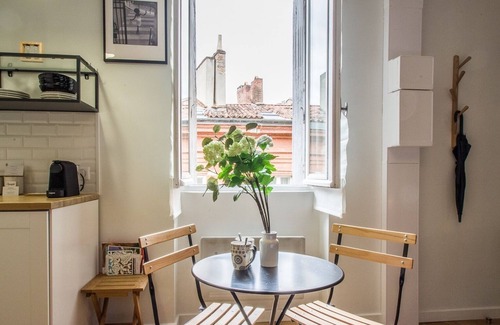 Capitole Apartamento | Le Petit Capitole - Studio rénové à 2 pas du Capitole