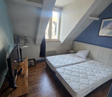 Sully-sur-Loire Apartamento | Le petit carrousel