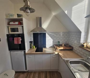 Sully-sur-Loire Apartamento | Le petit carrousel