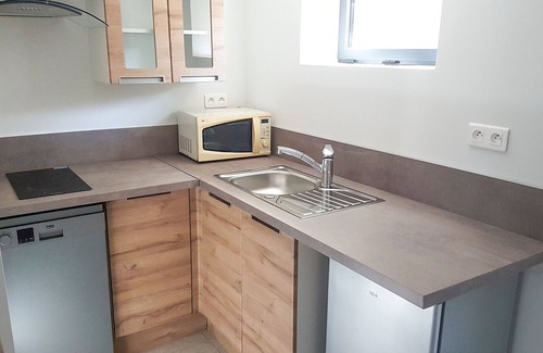Chazay-d'Azergues Apartamento | Le Petit Castel, Charmant T2 Entre Lyon et Villefranche