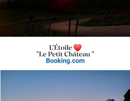 L'Etoile Apartamento | Le Petit Château