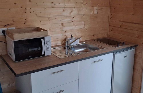 Magescq Chalet De Esquí | Le Petit Chalet Dans la Prairie