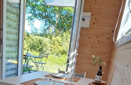 Magescq Chalet De Esquí | Le Petit Chalet Dans la Prairie
