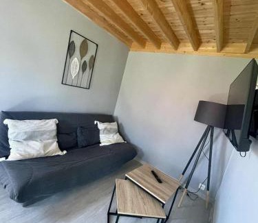 Portbail Chalet De Esquí | Le petit Chalet