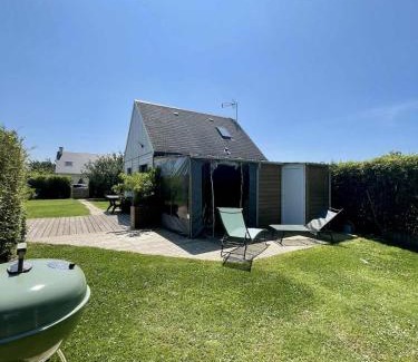 Portbail Chalet De Esquí | Le petit Chalet
