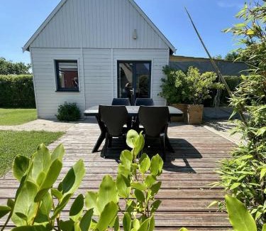 Portbail Chalet De Esquí | Le petit Chalet