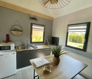 Portbail Chalet De Esquí | Le petit Chalet