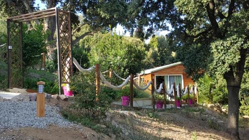 Grosseto-Prugna Chalet De Esquí | Le petit chalet