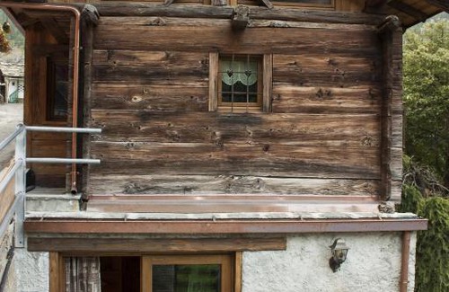Paquier Chalet De Esquí | Le petit chalet