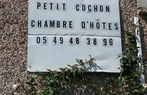 Haims Cama Y Desayuno | Le Petit Cochon chambre d` hotes