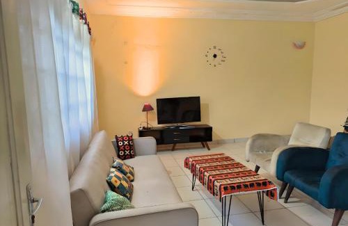 Ouidah Apartamento | Le Petit Cocon de Ouidah Appt 2 chambres