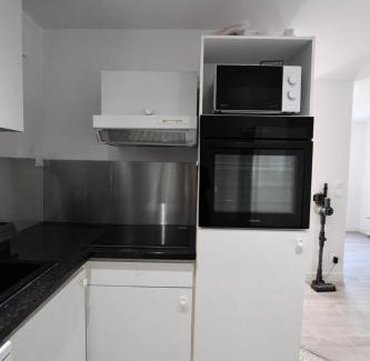 Chateau-Chinon Apartamento | Le Petit Cocon