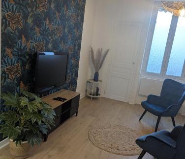 Montrond-les-Bains Apartamento | Le petit cocon de Montrond