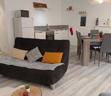 Pre-en-Pail Apartamento | Le Petit Cocon