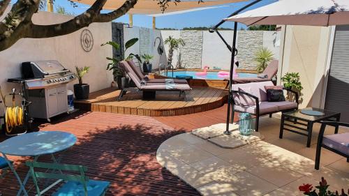 Beaucaire Cama Y Desayuno | Le petit coin de Provence