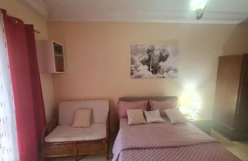 Dakar-Plateau Apartamento | le petit coin