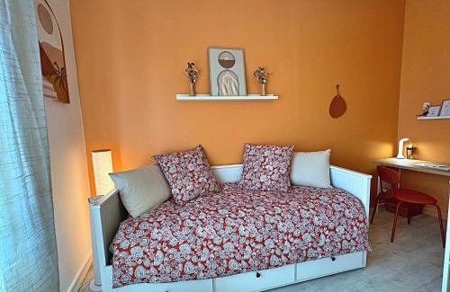 Margny-les-Compiegne Apartamento | Le Petit Cosy - idéal pro & week-end - proche gare