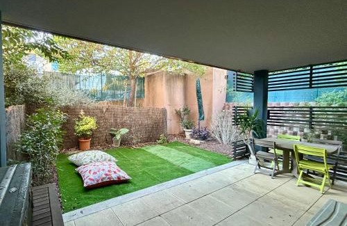 Aix-en-Provence Apartamento | Le petit Cosy Aixois