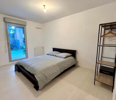 Aix-en-Provence Apartamento | Le petit Cosy Aixois