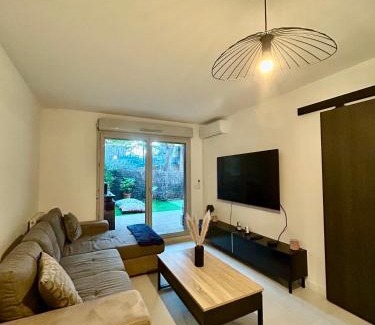 Aix-en-Provence Apartamento | Le petit Cosy Aixois