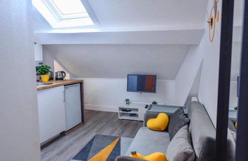 Vincennes Apartamento | ★Le Petit Cosy Vincennes★