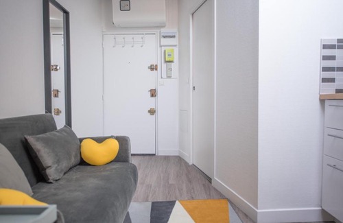Vincennes Apartamento | ★Le Petit Cosy Vincennes★
