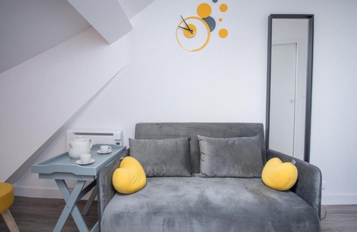 Vincennes Apartamento | ★Le Petit Cosy Vincennes★