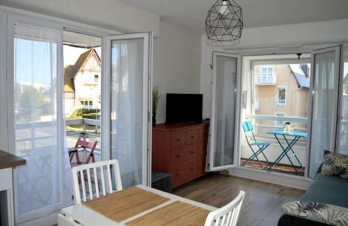 Courseulles-sur-Mer Apartamento | Le petit Courseulles - entre le port et la mer