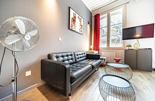 Griffon - Royale Apartamento | Le petit Désiré - studio near l'hôtel de ville