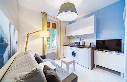 8th Arrondissement Apartamento | Le petit Delore - Studio 2 personnes - Lyon 8
