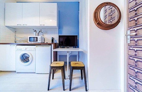 8th Arrondissement Apartamento | Le petit Delore - Studio 2 personnes - Lyon 8