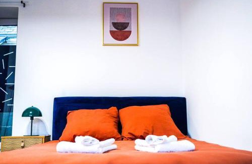 Chateauroux Apartamento | Le Petit Faubourg Fibre Proche Centre-Ville