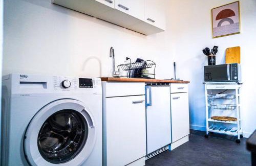 Chateauroux Apartamento | Le Petit Faubourg Fibre Proche Centre-Ville