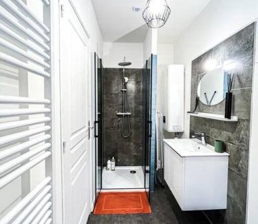 Chateauroux Apartamento | Le Petit Faubourg Fibre Proche Centre-Ville