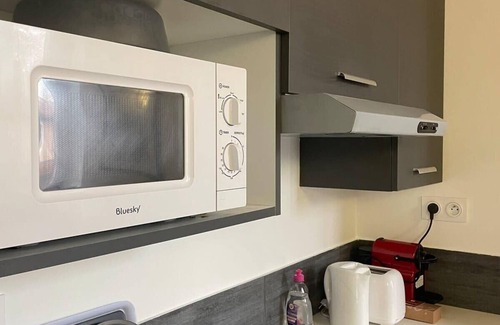 Les Poulettes Apartamento | Le petit Fontanières studio cosy Gratte Ciel