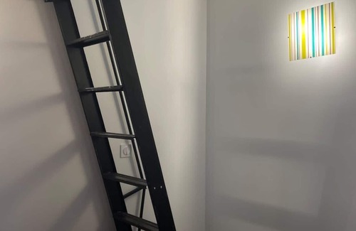 Les Poulettes Apartamento | Le petit Fontanières studio cosy Gratte Ciel