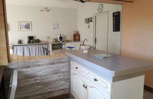 Fontenille-Saint-Martin-d'Entraigues Casa | le petit pâtis