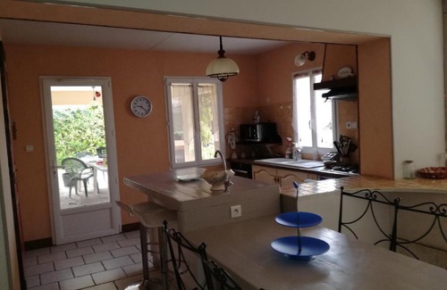 Fontenille-Saint-Martin-d'Entraigues Casa | le petit pâtis