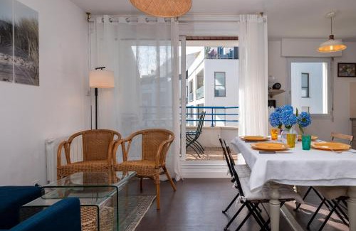 La Trinite-sur-Mer Apartamento | Le Petit Galion - Proche du port