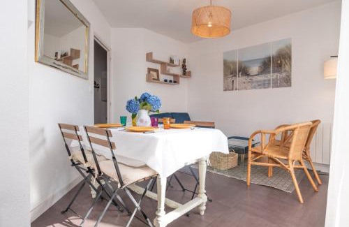 La Trinite-sur-Mer Apartamento | Le Petit Galion - Proche du port