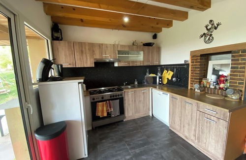 Saint-Denis-d'Authou Casa | Le petit gite de la maison lierue