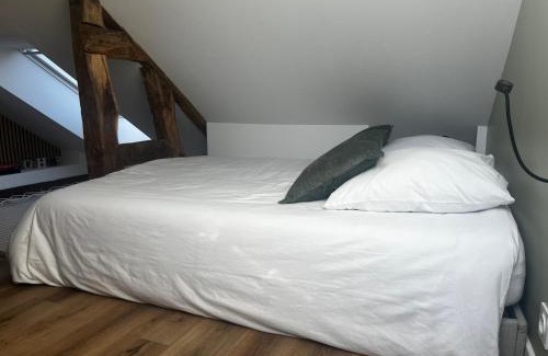 Vignoc Apartamento | Le petit Grenier de la Fontaine