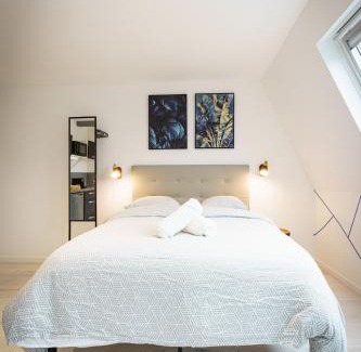 Saint-Quentin Apartamento | Le petit joyau de Voltaire