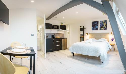 Saint-Quentin Apartamento | Le petit joyau de Voltaire