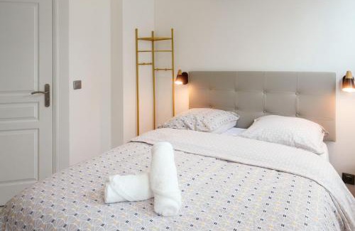 Saint-Quentin Apartamento | Le petit joyau de Voltaire